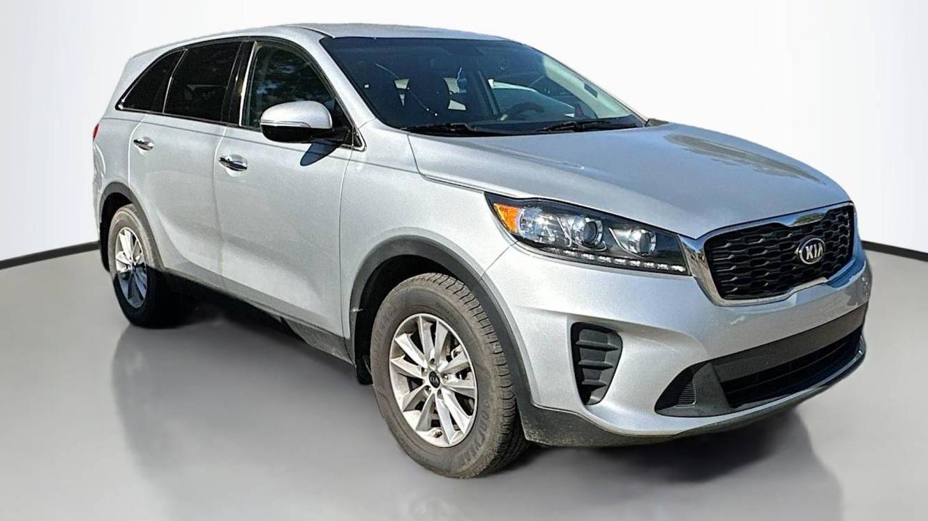 KIA SORENTO 2020 5XYPG4A37LG698485 image