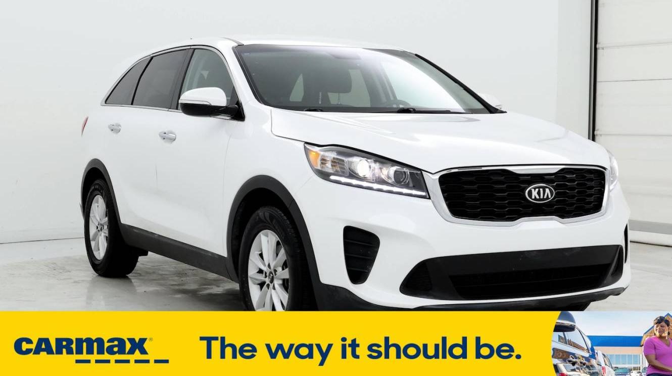 KIA SORENTO 2020 5XYPG4A57LG614764 image