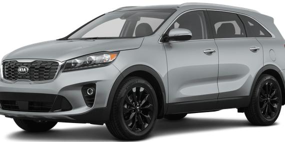 KIA SORENTO 2020 5XYPHDA50LG707106 image