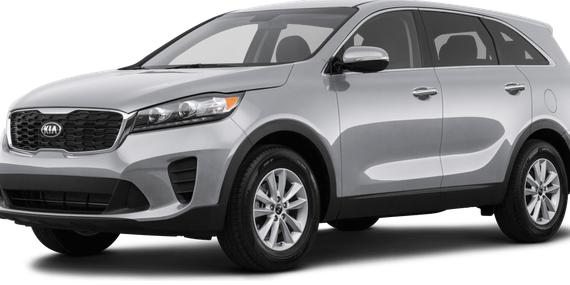 KIA SORENTO 2020 5XYPGDA32LG635097 image