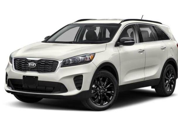 KIA SORENTO 2020 5XYPHDA53LG656765 image