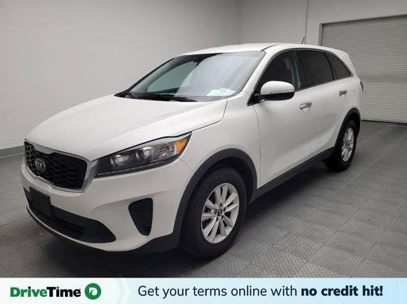 KIA SORENTO 2020 5XYPG4A53LG620450 image