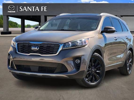KIA SORENTO 2020 5XYPHDA53LG633454 image KIA SORENTO 2020 5XYPHDA53LG633454 image