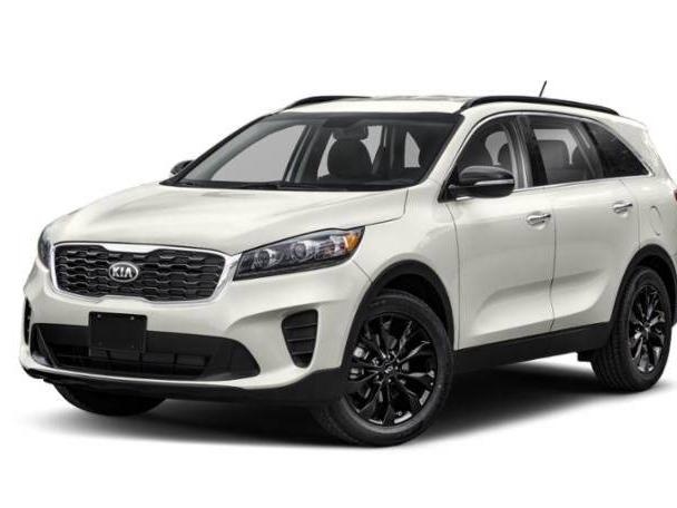 KIA SORENTO 2020 5XYPH4A52LG706670 image