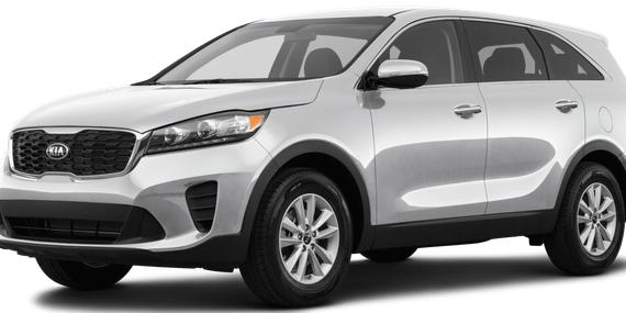 KIA SORENTO 2020 5XYPG4A38LG643754 image