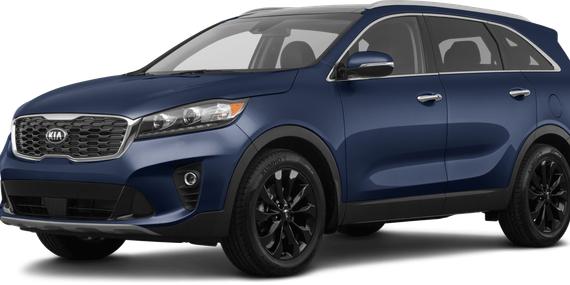 KIA SORENTO 2020 5XYPHDA56LG704677 image