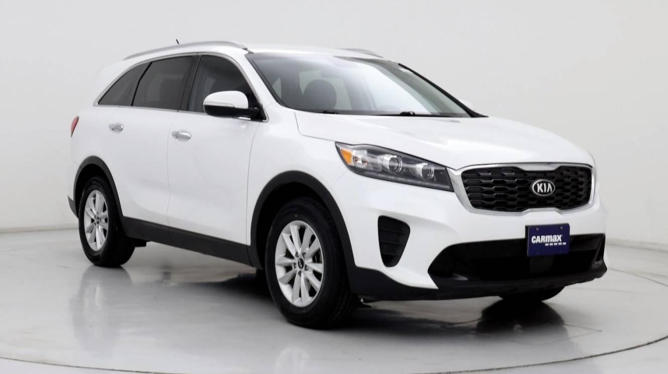 KIA SORENTO 2020 5XYPG4A3XLG708734 image