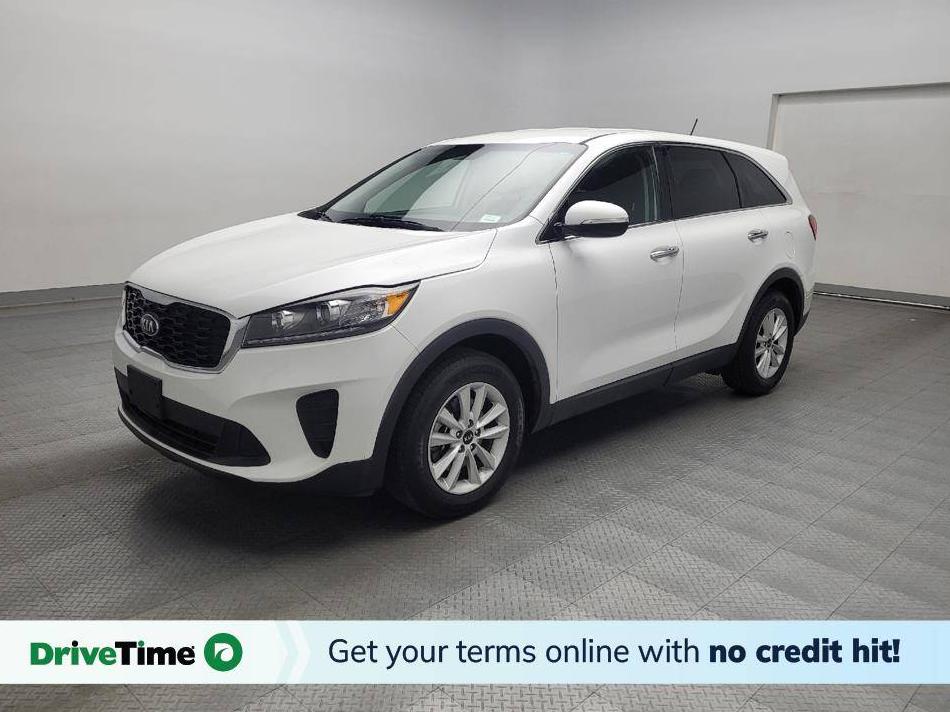 KIA SORENTO 2020 5XYPG4A32LG623547 image