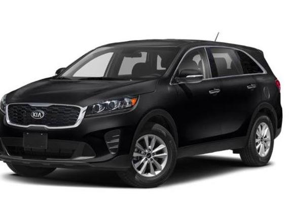 KIA SORENTO 2020 5XYPH4A50LG705503 image