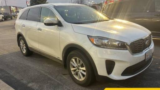 KIA SORENTO 2020 5XYPGDA30LG663349 image