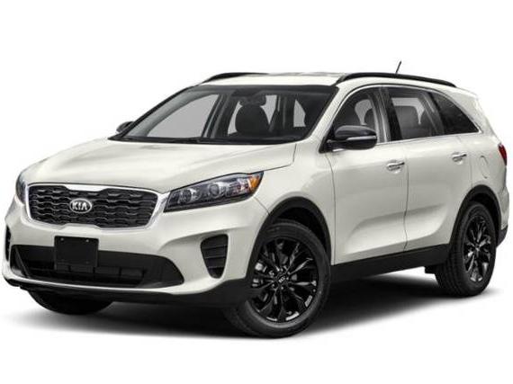 KIA SORENTO 2020 5XYPHDA53LG694643 image