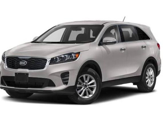 KIA SORENTO 2020 5XYPGDA38LG652230 image