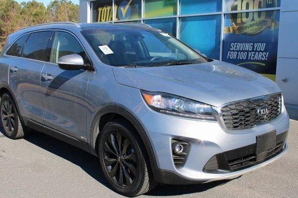 KIA SORENTO 2020 5XYPHDA53LG709884 image