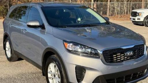 KIA SORENTO 2020 5XYPG4A32LG654068 image