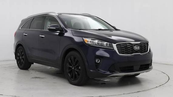 KIA SORENTO 2020 5XYPH4A57LG695987 image