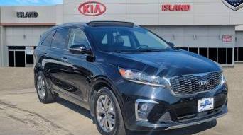 KIA SORENTO 2020 5XYPKDA56LG663694 image