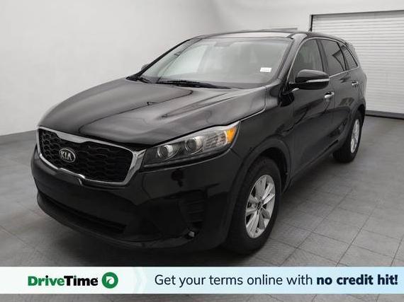 KIA SORENTO 2020 5XYPG4A54LG612194 image