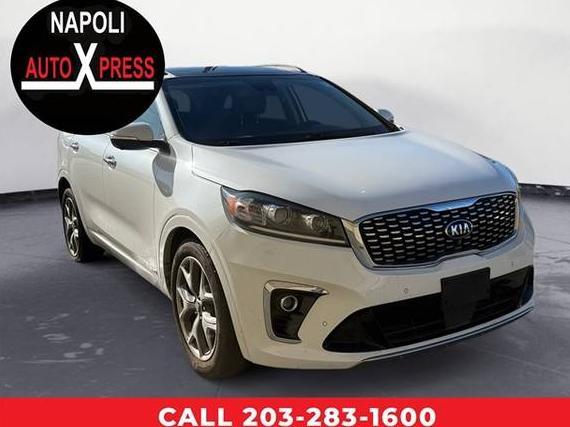 KIA SORENTO 2020 5XYPKDA53LG690450 image KIA SORENTO 2020 5XYPKDA53LG690450 image