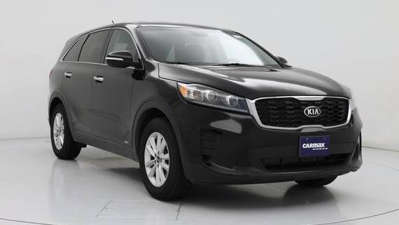 KIA SORENTO 2020 5XYPGDA3XLG669207 image