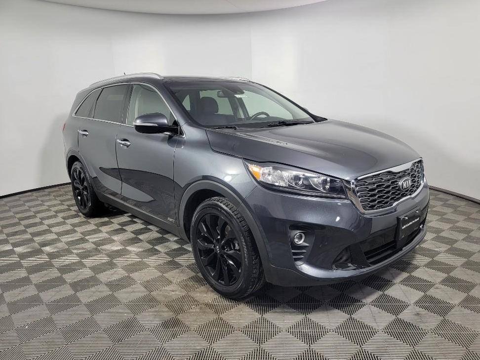 KIA SORENTO 2020 5XYPHDA53LG668463 image