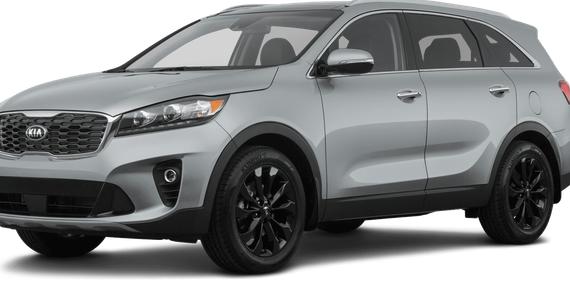 KIA SORENTO 2020 5XYPKDA54LG700953 image