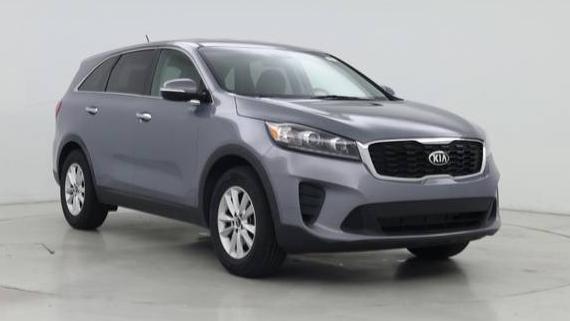 KIA SORENTO 2020 5XYPG4A32LG626254 image