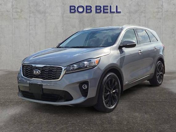 KIA SORENTO 2020 5XYPHDA58LG706284 image