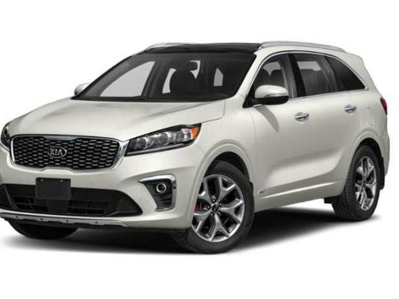 KIA SORENTO 2020 5XYPK4A59LG704531 image