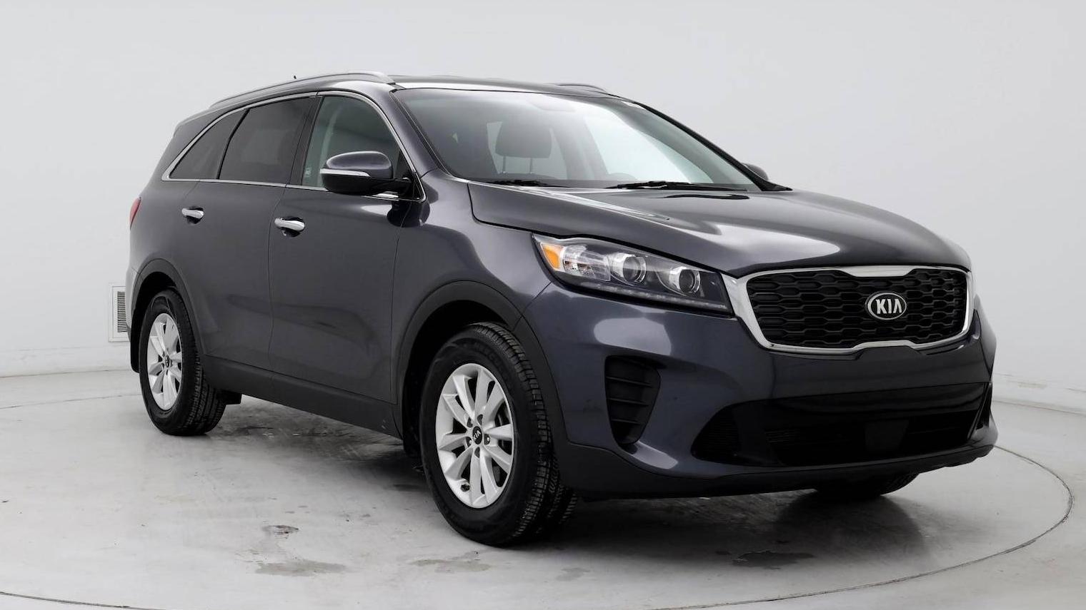 KIA SORENTO 2020 5XYPG4A33LG688293 image