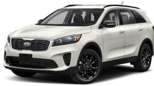 KIA SORENTO 2020 5XYPH4A57LG666649 image