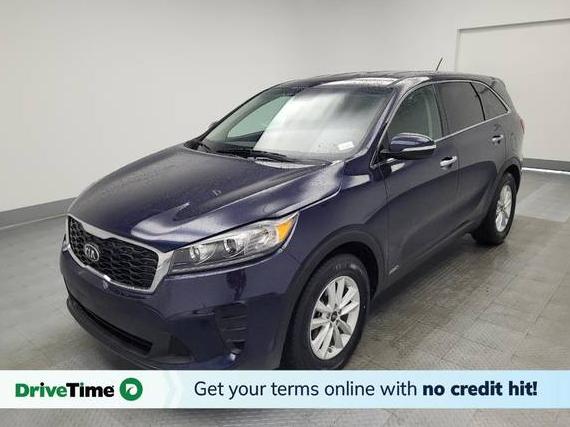 KIA SORENTO 2020 5XYPGDA52LG618611 image