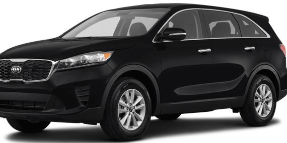 KIA SORENTO 2020 5XYPG4A38LG668248 image