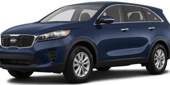 KIA SORENTO 2020 5XYPG4A3XLG666078 image
