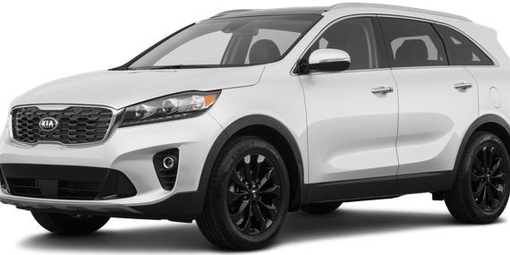 KIA SORENTO 2020 5XYPH4A56LG670322 image
