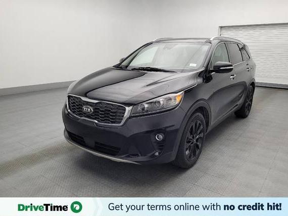 KIA SORENTO 2020 5XYPH4A51LG665481 image