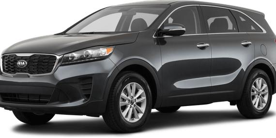 KIA SORENTO 2020 5XYPG4A51LG646397 image