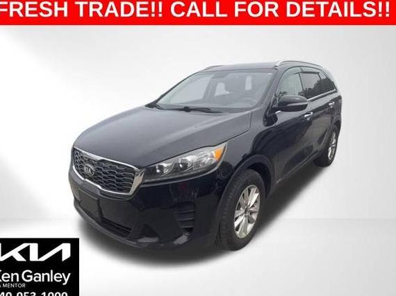 KIA SORENTO 2020 5XYPGDA33LG661305 image