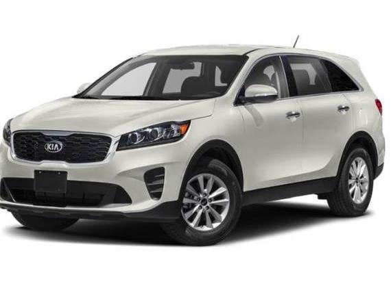 KIA SORENTO 2020 5XYPGDA50LG621197 image