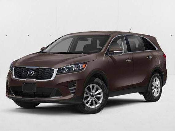 KIA SORENTO 2020 5XYPG4A5XLG622132 image