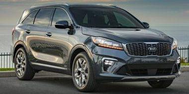 KIA SORENTO 2020 5XYPGDA30LG666428 image