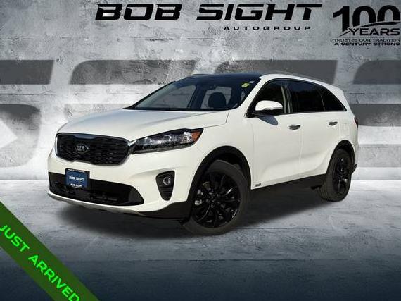KIA SORENTO 2020 5XYPHDA52LG679390 image