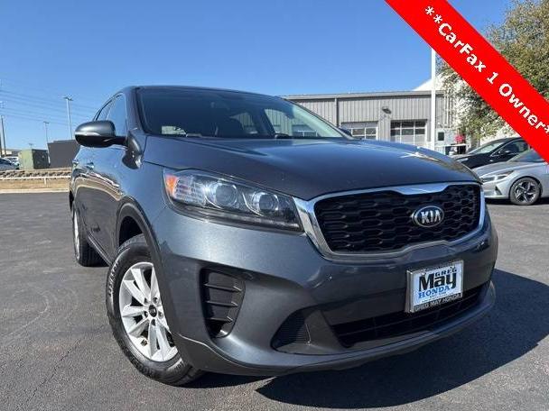 KIA SORENTO 2020 5XYPG4A30LG661584 image