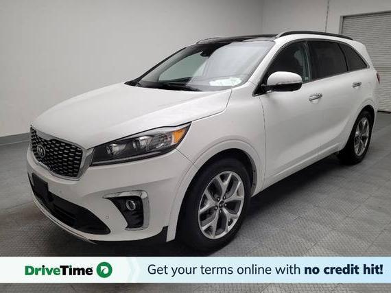 KIA SORENTO 2020 5XYPK4A50LG701162 image