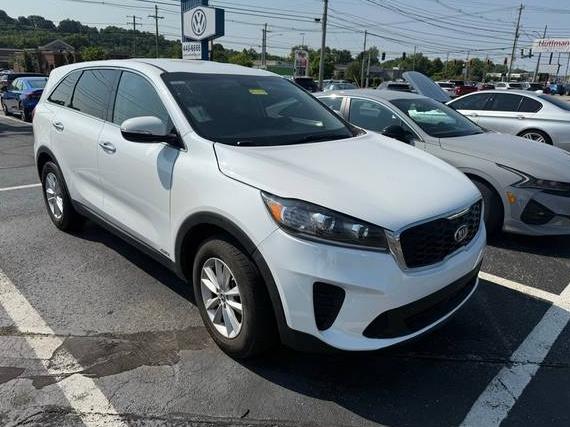 KIA SORENTO 2020 5XYPGDA37LG651506 image