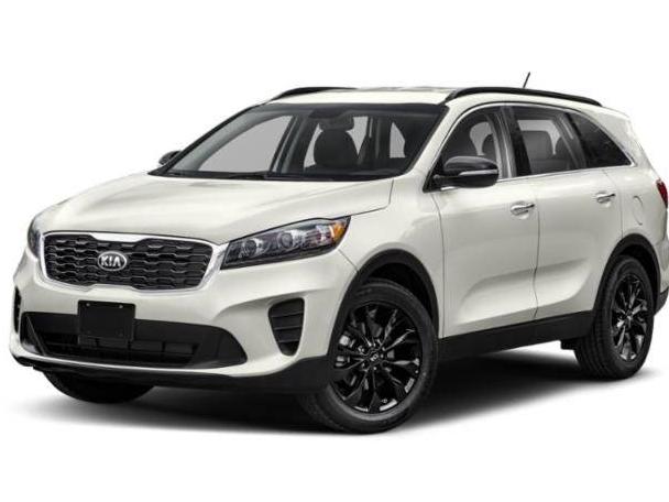 KIA SORENTO 2020 5XYPG4A36LG653375 image