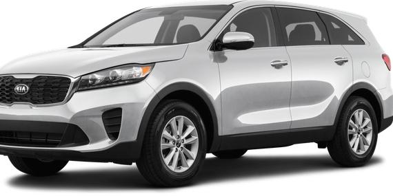 KIA SORENTO 2020 5XYPG4A59LG664033 image