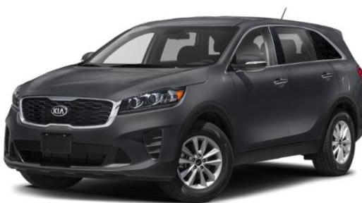 KIA SORENTO 2020 5XYPG4A57LG622833 image