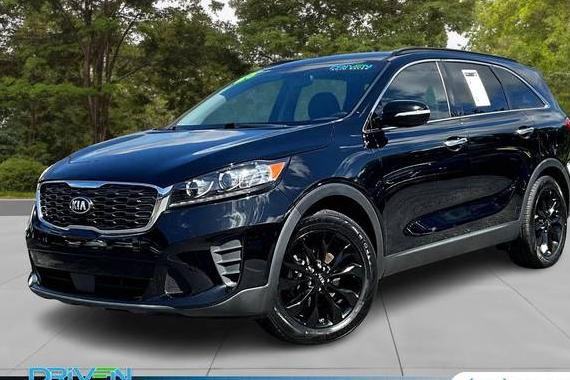KIA SORENTO 2020 5XYPG4A58LG682846 image