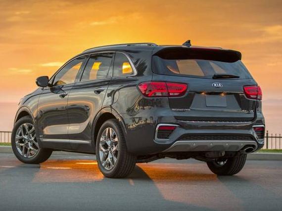 KIA SORENTO 2020 5XYPKDA57LG663235 image