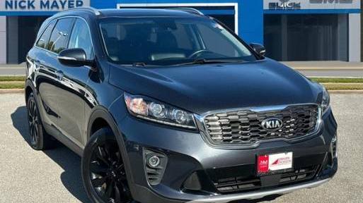 KIA SORENTO 2020 5XYPHDA53LG657561 image